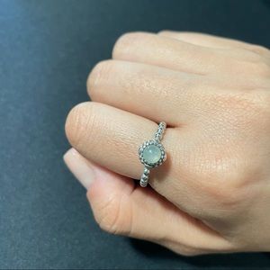 Pandora birthday ring old ver. March